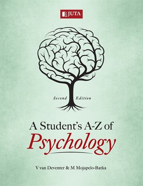 Students A-Z of Psychology 2e (Paperback, 2)