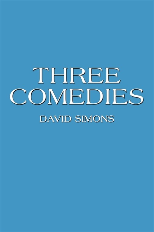 Three Comedies (Paperback)