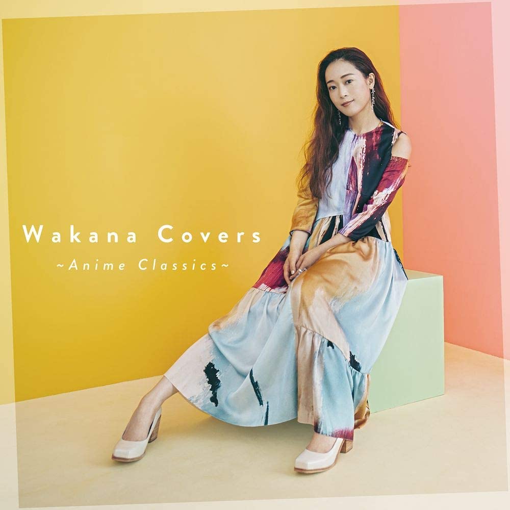 Wakana Covers ~Anime Classics~[通常盤]