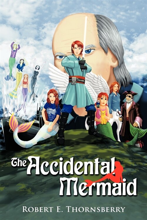 The Accidental Mermaid (Paperback)