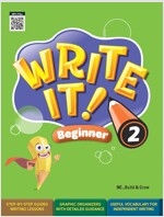 Write It! Beginner 2 (Student Book + Workbook)