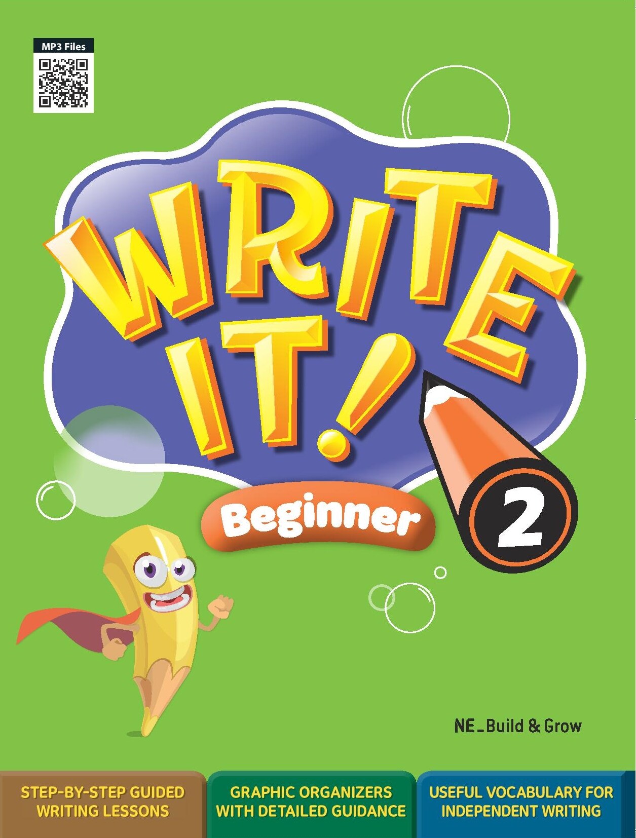 Write It! Beginner 2 (Student Book + Workbook)