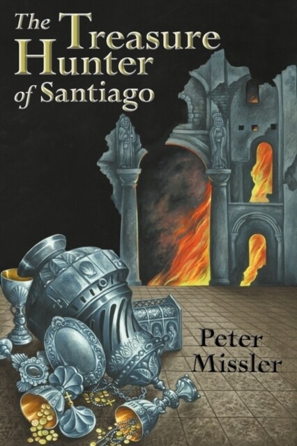 The Treasure Hunter of Santiago (Paperback)