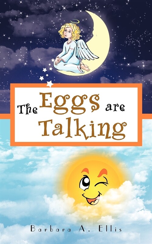 The Eggs Are Talking: Book 2 (Paperback)