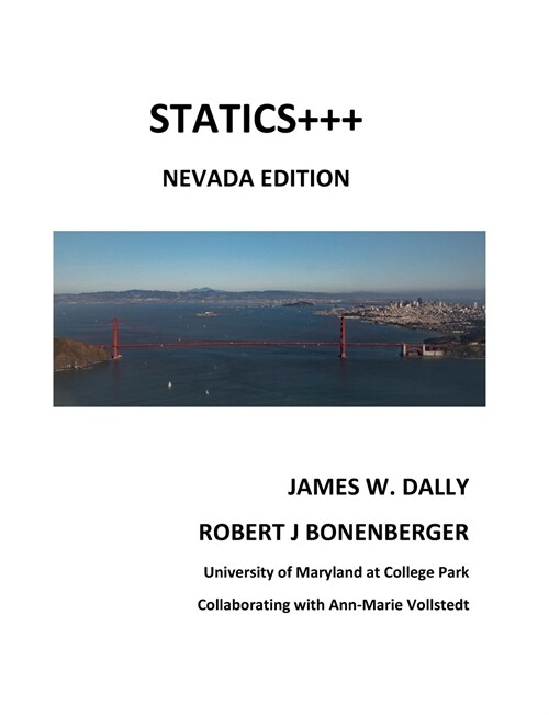 Statics+++: Nevada Edition (Paperback, Nevada)