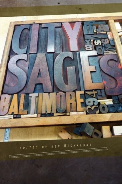 City Sages: Baltimore (Paperback)