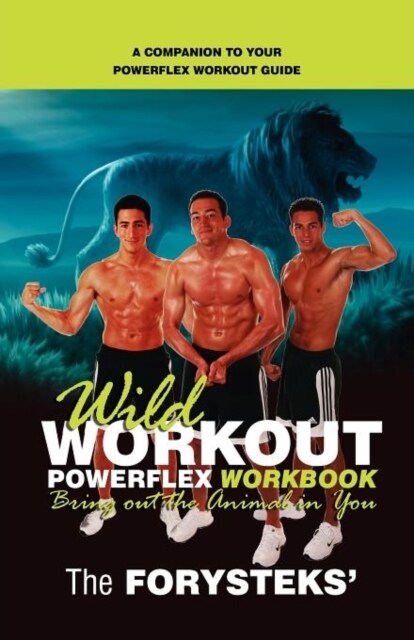 Wild Workout Powerflex Workbook (Paperback)