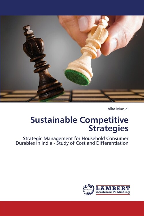 Sustainable Competitive Strategies (Paperback)