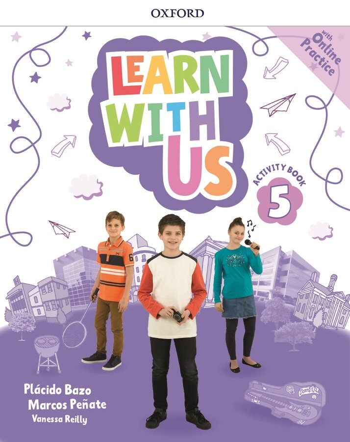 Learn with Us 5 : Workbook PACK
