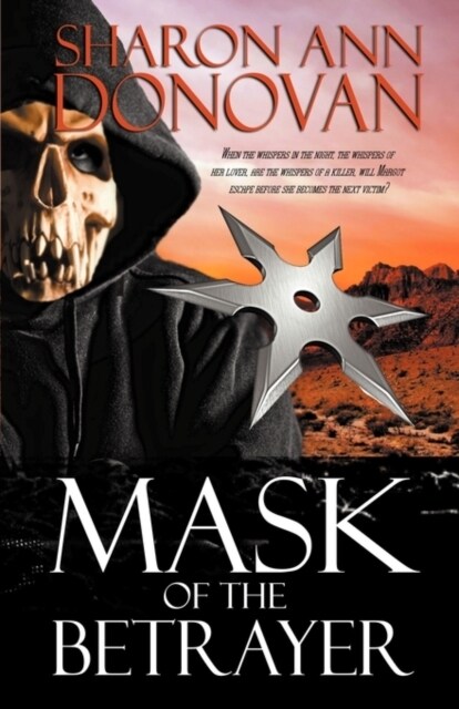 Mask of the Betrayer (Paperback)