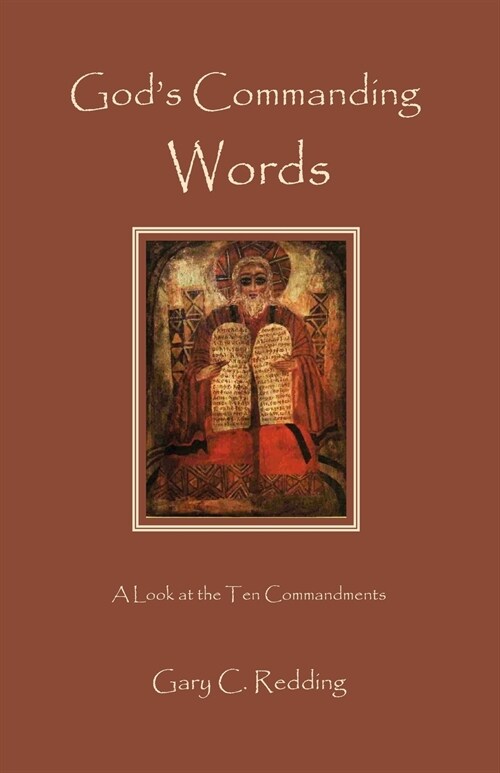 Gods Commanding Words (Paperback)