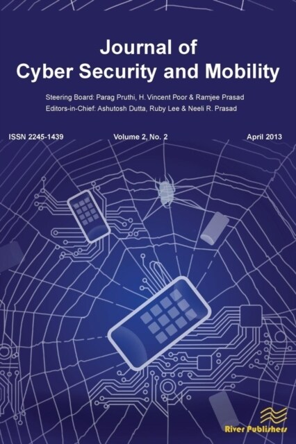Journal of Cyber Security and Mobility 2-2 (Paperback)