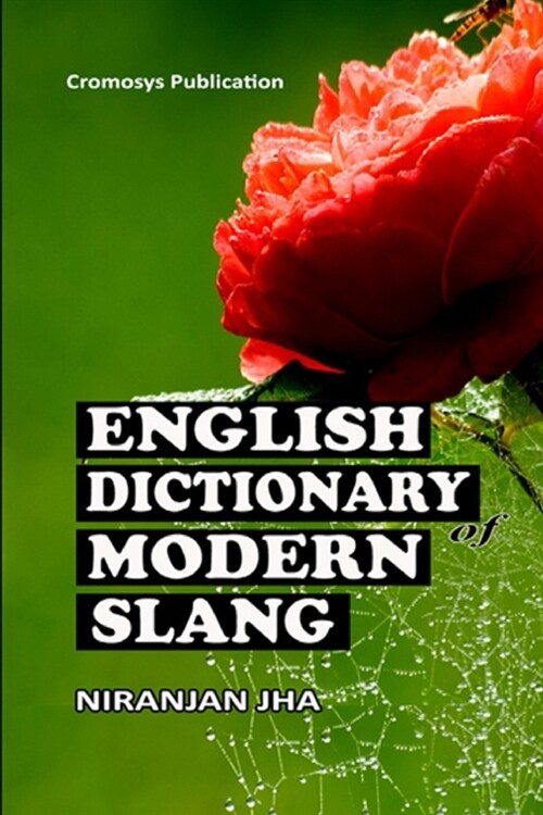 English Dictionary of Modern Slang (Paperback)