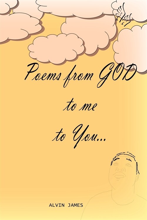 Poems from God to Me to You... (Paperback)