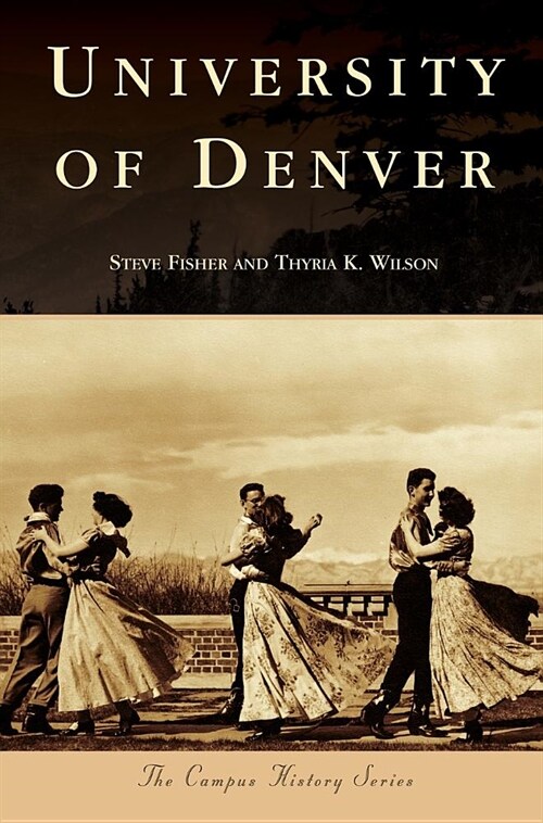 University of Denver (Hardcover)