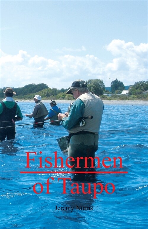 Fishermen of Taupo (Paperback)
