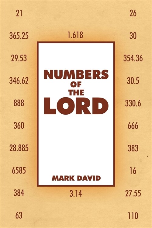 Numbers of the Lord (Paperback)