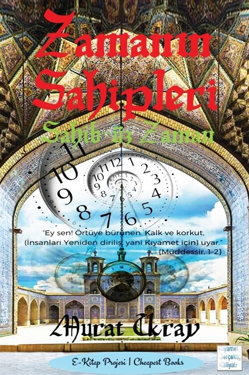 Zamanın Sahipleri: Sahib-? Zaman (Hardcover)