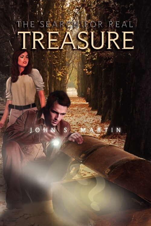 The Search for Real Treasure (Paperback)