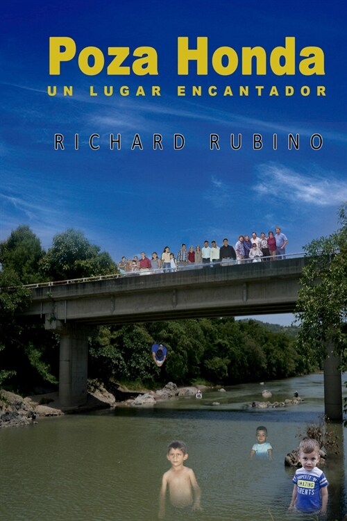 Poza Honda un lugar encantador (Paperback)