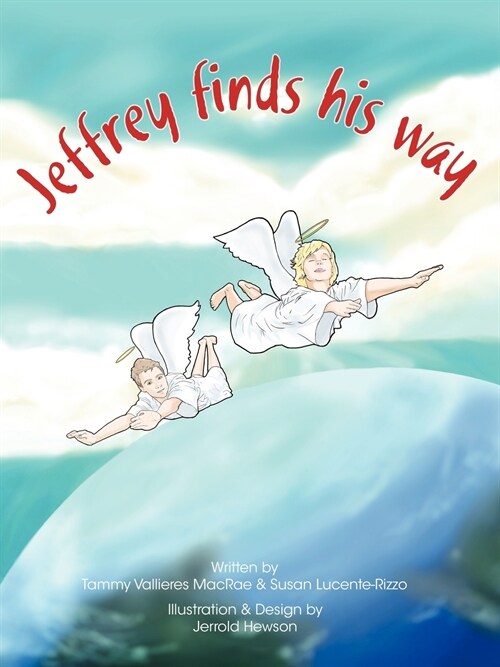 Jeffrey Finds His Way (Paperback)