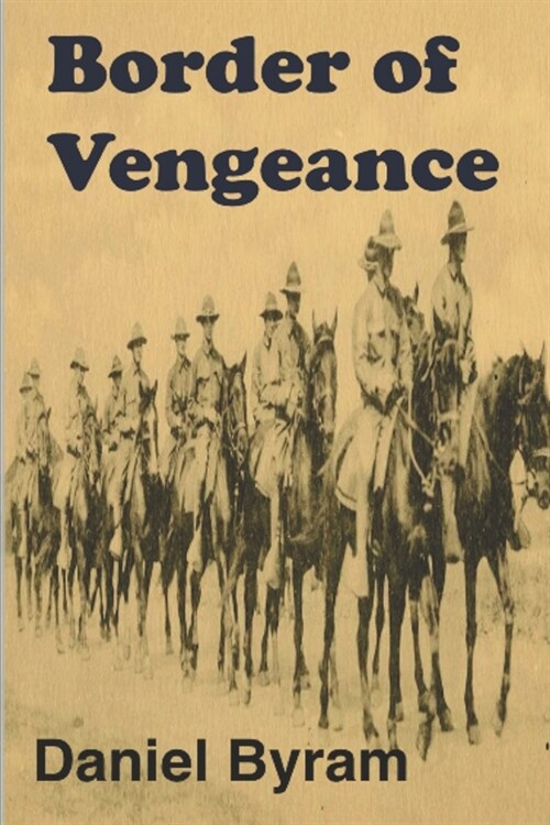 Border of Vengeance (Paperback)