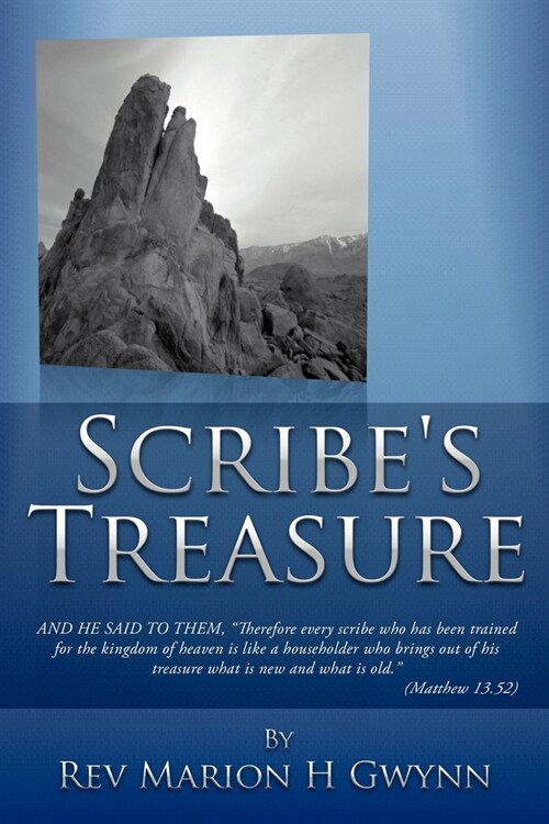 Scribes Treasure (Paperback)