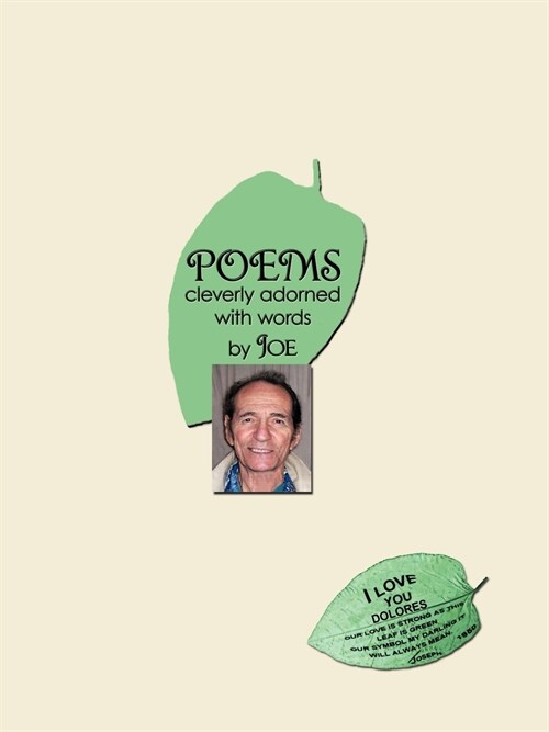 Poems Cleverly Adorned with Words (Paperback)