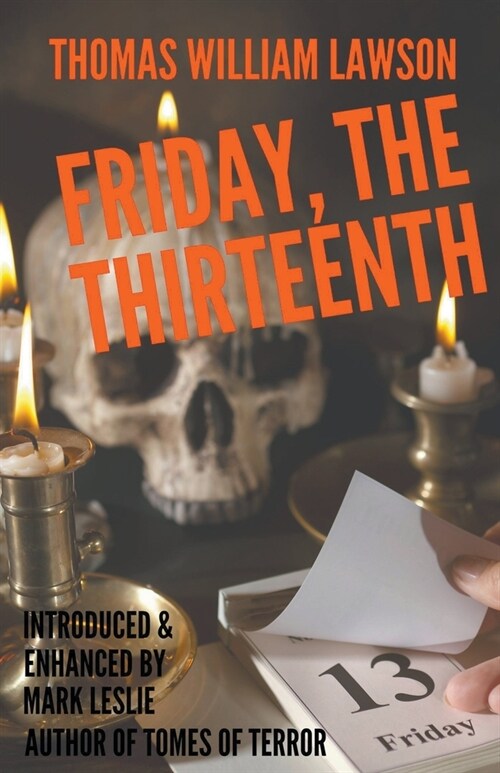 Friday, the Thirteenth (Paperback)