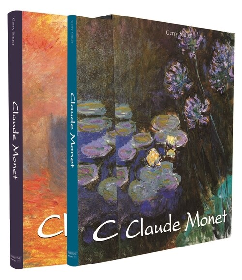 Claude Monet (Hardcover)