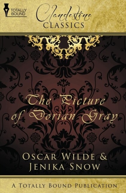 Clandestine Classics : The Picture of Dorian Gray (Paperback)