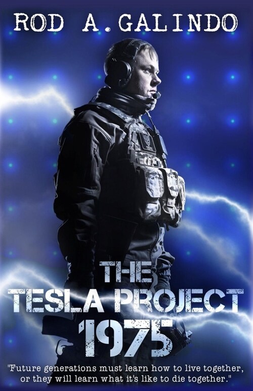 The Tesla Project: 1975 (Paperback)