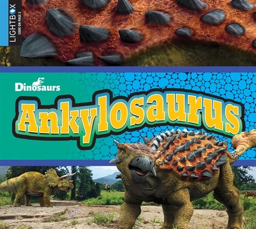 Ankylosaurus (Library Binding)