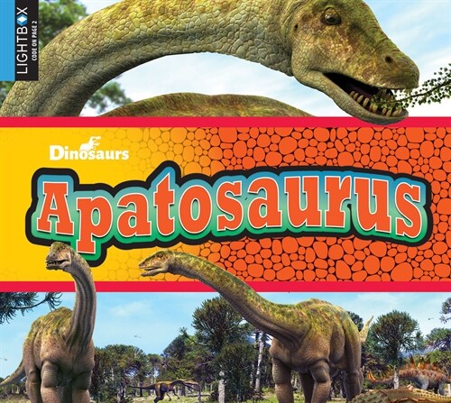 Apatosaurus (Library Binding)
