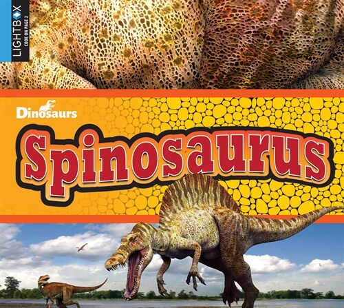 Spinosaurus (Library Binding)