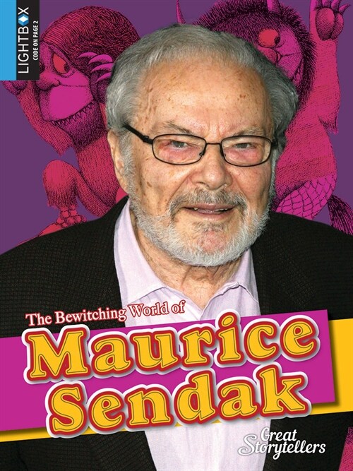 The Bewitching World of Maurice Sendak (Library Binding)