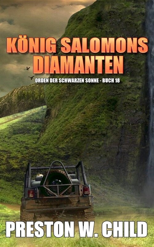 K?ig Salomons Diamanten (Paperback)