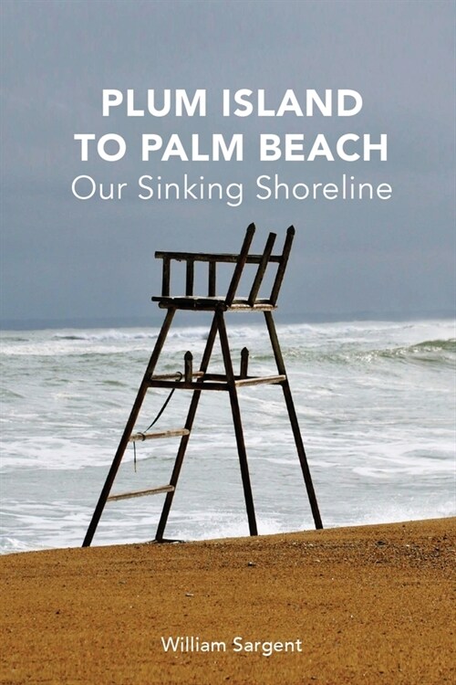 Plum Island to Palm Beach: Our Sinking Shoreline (Paperback)