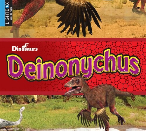 Deinonychus (Library Binding)