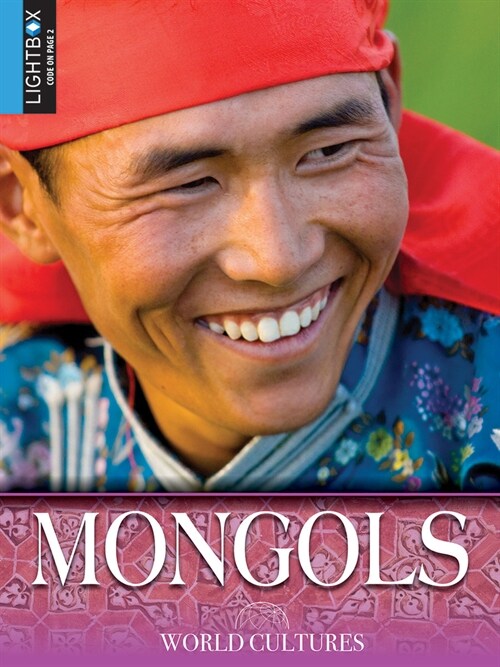 Mongols (Library Binding)