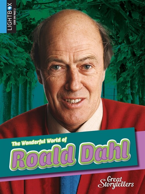 The Wonderful World of Roald Dahl (Library Binding)