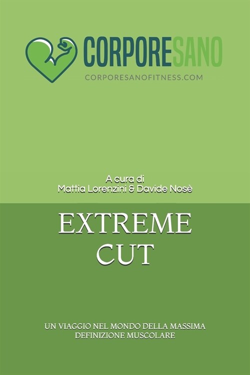 Extreme Cut (Paperback)