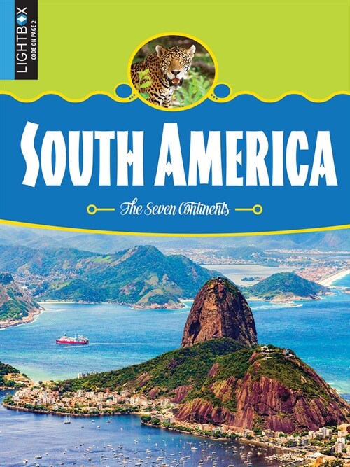 South America (Library Binding)