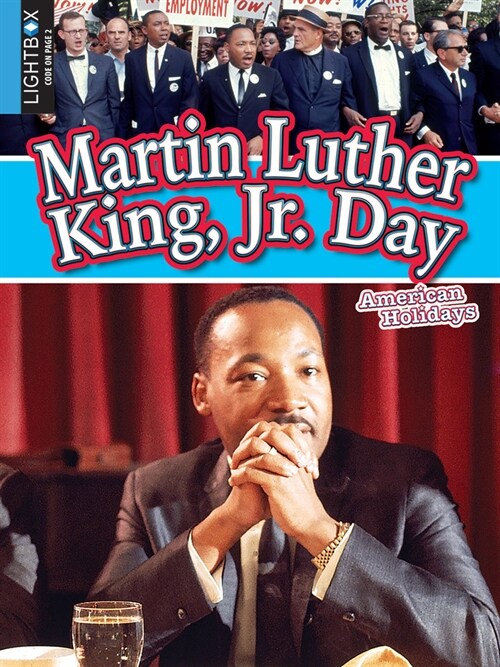 Martin Luther King, Jr. Day (Library Binding)