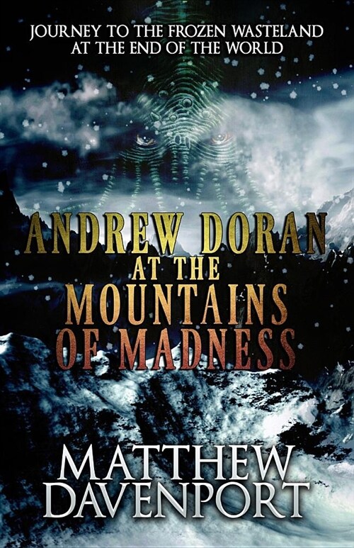 Andrew Doran at the Mountains of Madness (Paperback)