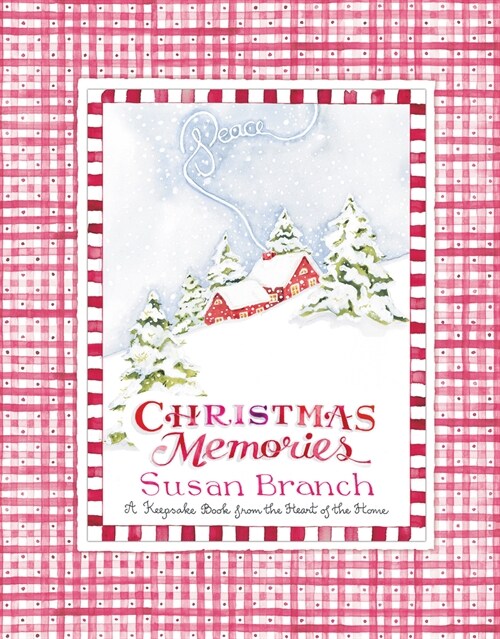 Christmas Memories: A Keepsake Book from the Heart of the Home (Guided Journal & Memory Book) (Hardcover, Red)