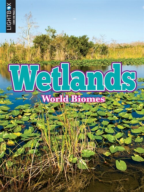 Wetlands (Library Binding)