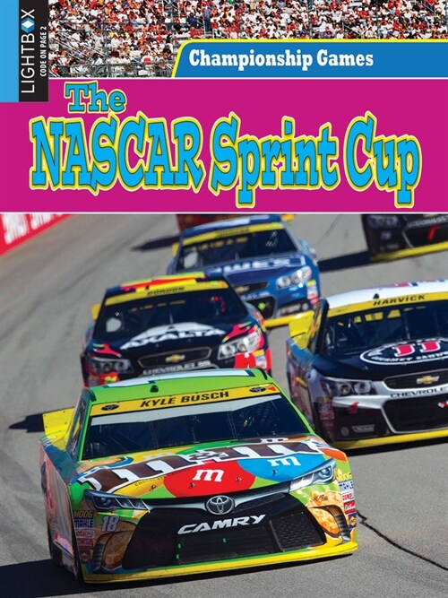The NASCAR Sprint Cup (Library Binding)