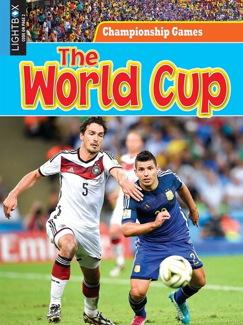 The World Cup (Library Binding)