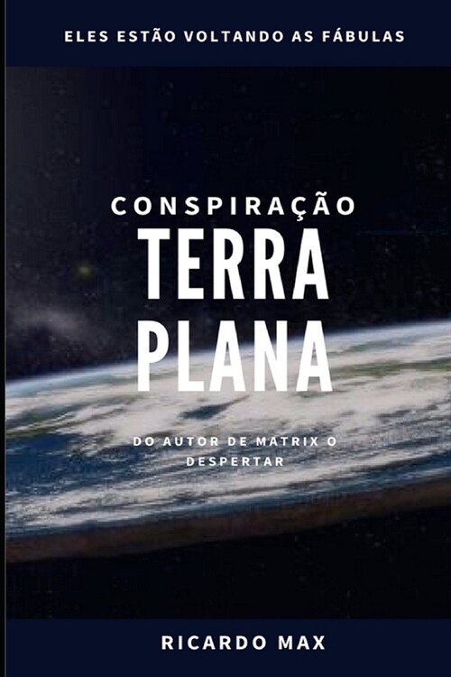 Conspira豫o Terra Plana (Paperback)
